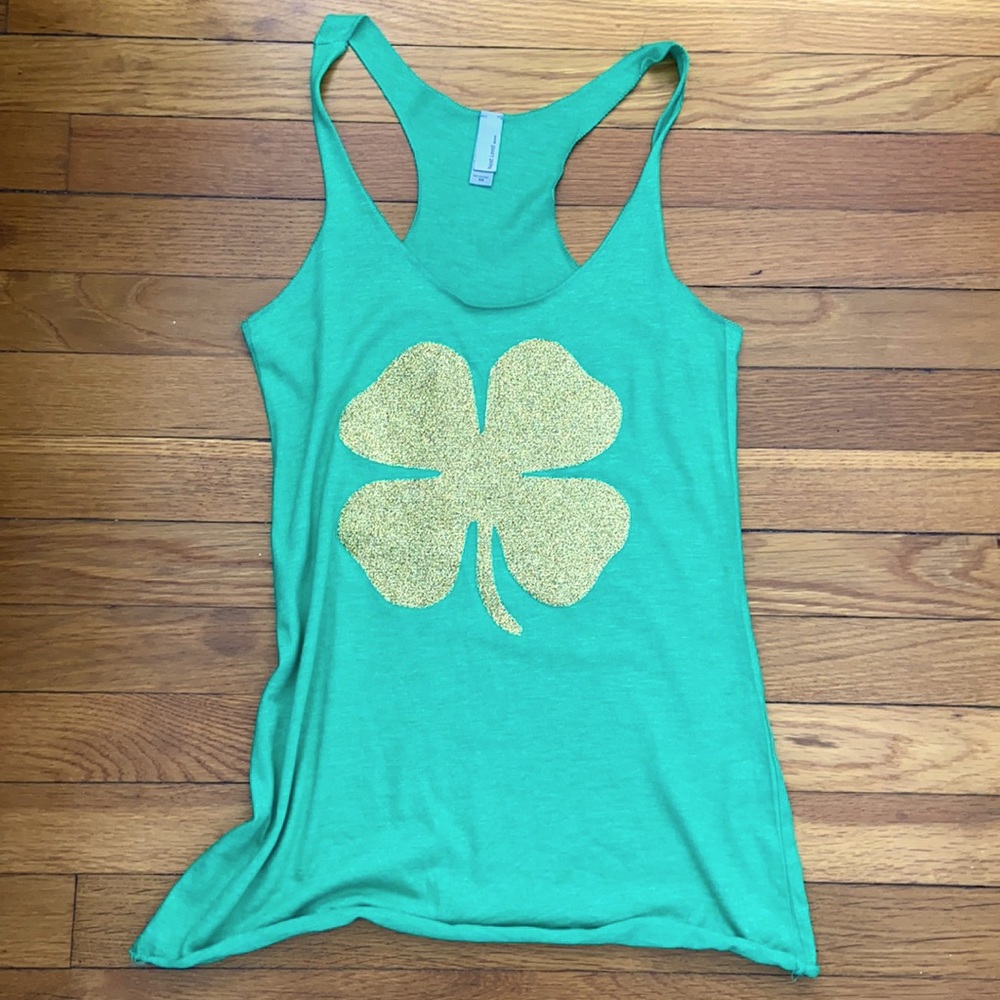 Shamrock Tank